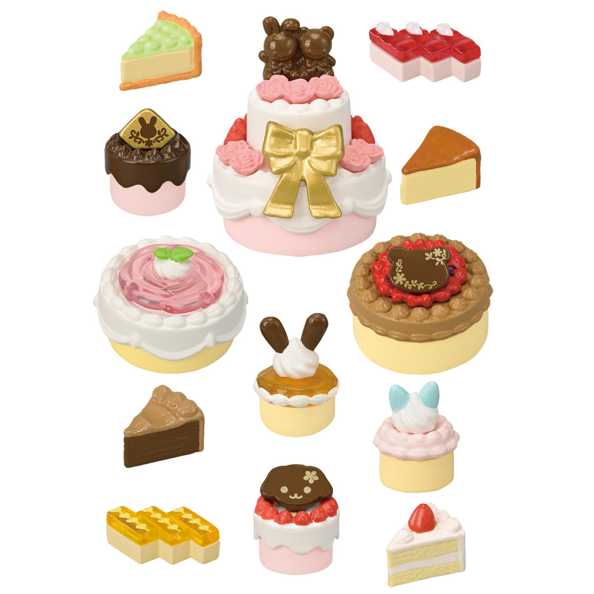Village Cake Shop Starter Set Cover