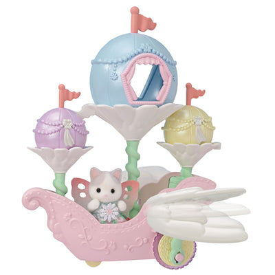 Floral Fantasy Skyship Preview #2