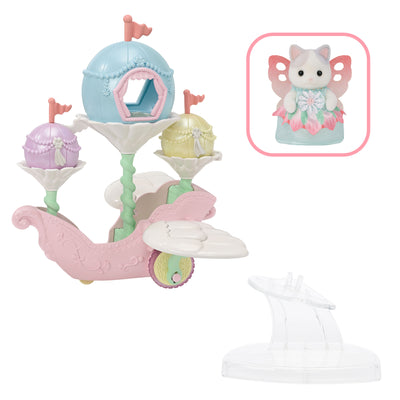 Floral Fantasy Skyship Preview #3