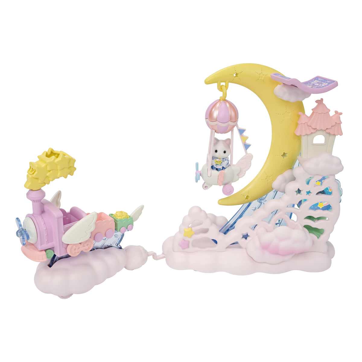 Daydream Parade Playset Cover