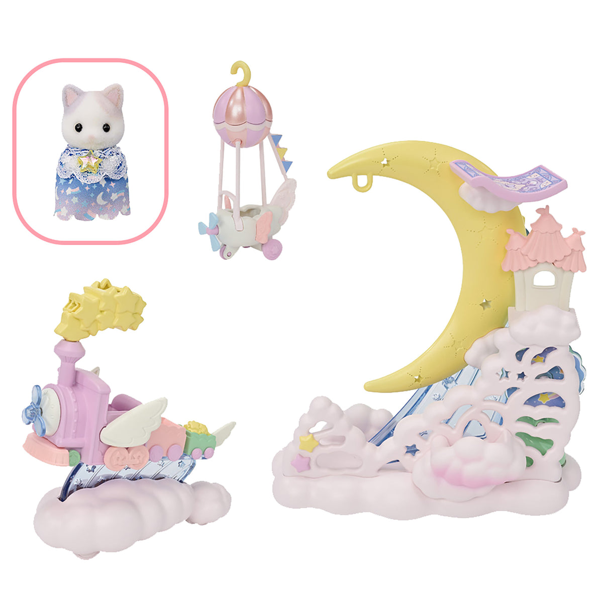 Daydream Parade Playset Cover