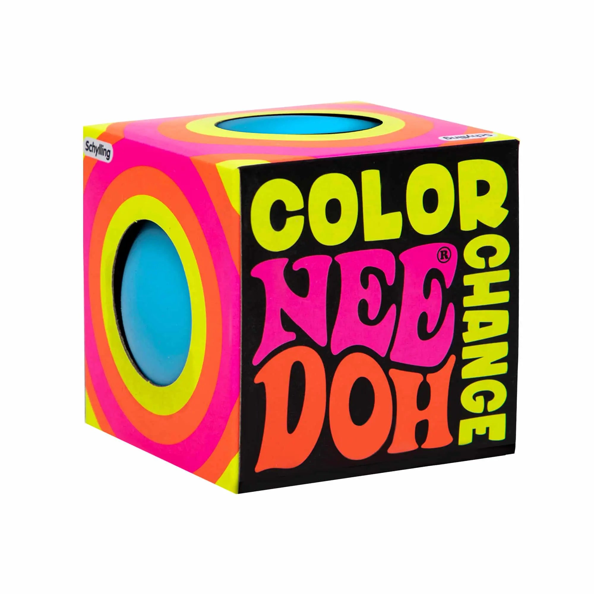 Tomfoolery Toys | Color Changing Nee Doh