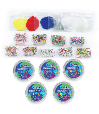 Crazy Creator Kit Preview #1