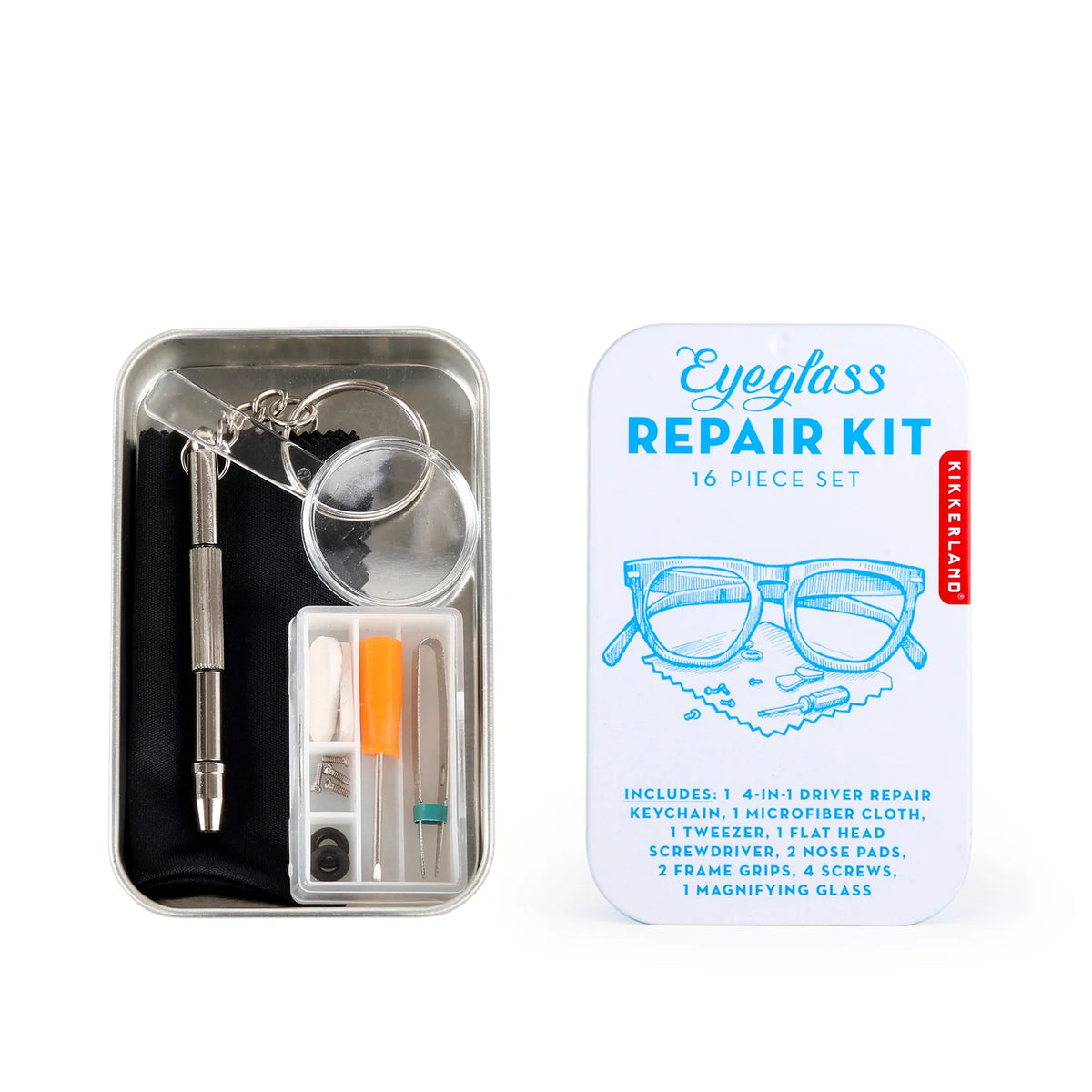 Eyeglass Repair Kit Cover