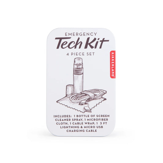 Tomfoolery Toys | Emergency Tech Kit