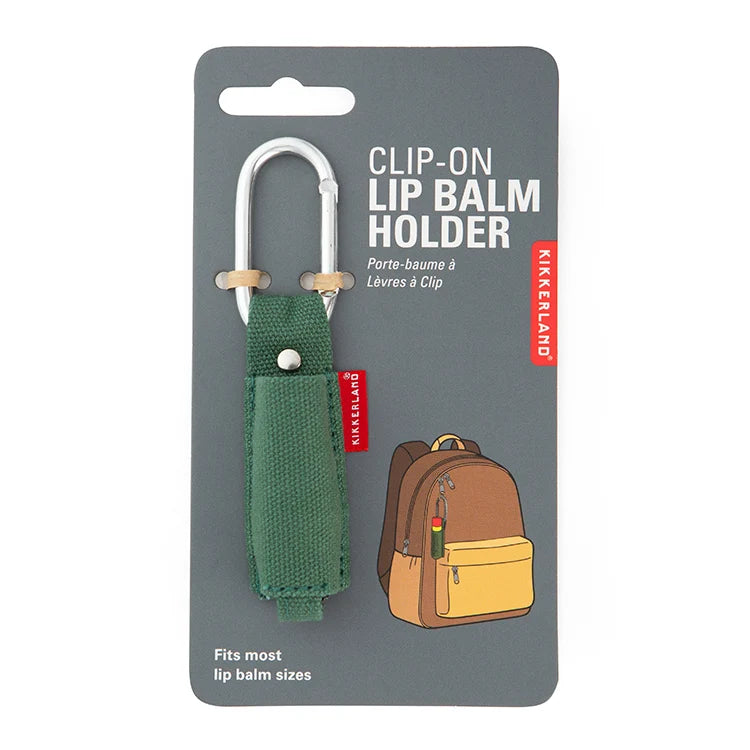 Tomfoolery Toys | Lip Balm Holder