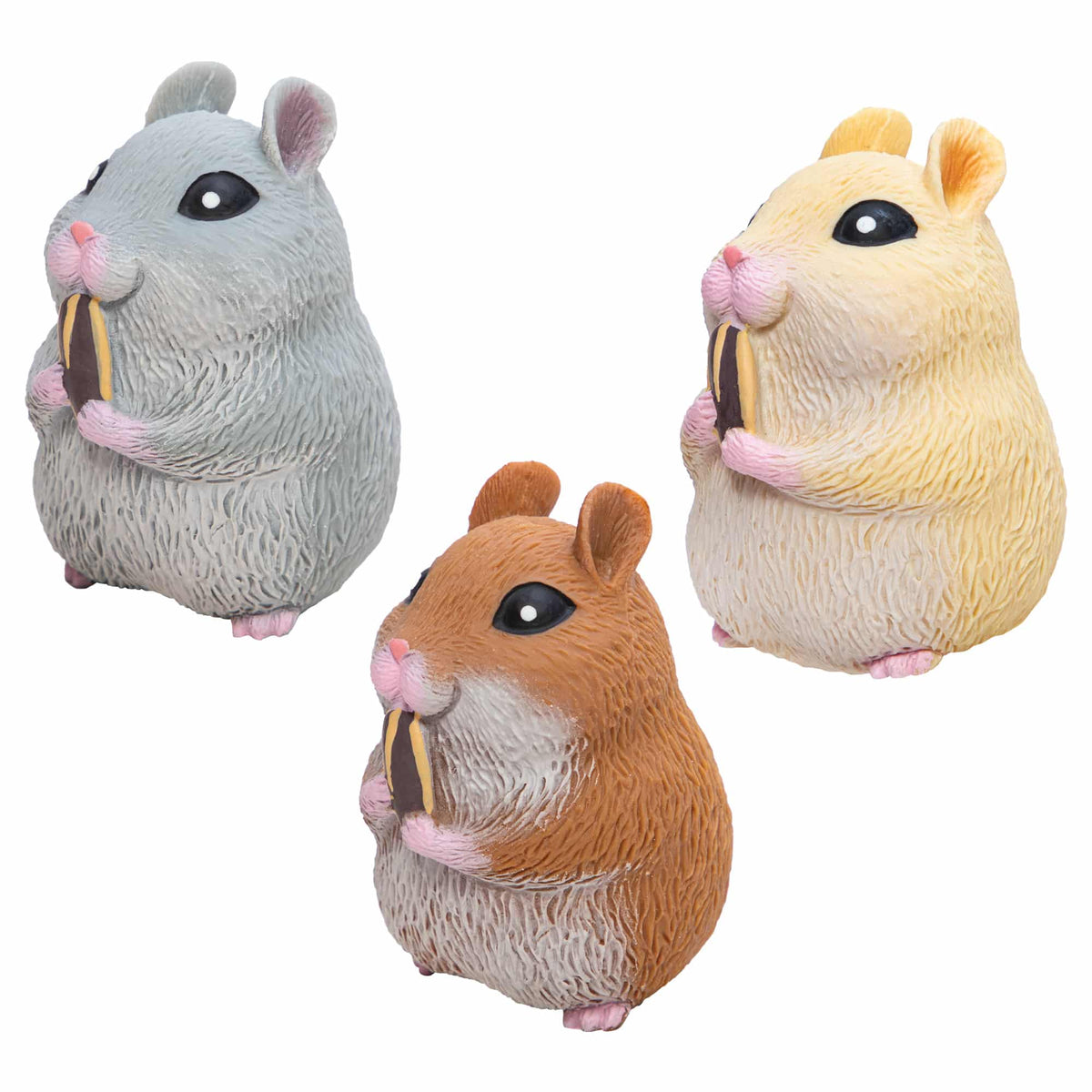 Chonky Cheeks Hamster Cover