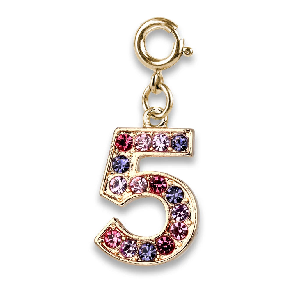 Multi Pink 5 Charm Cover