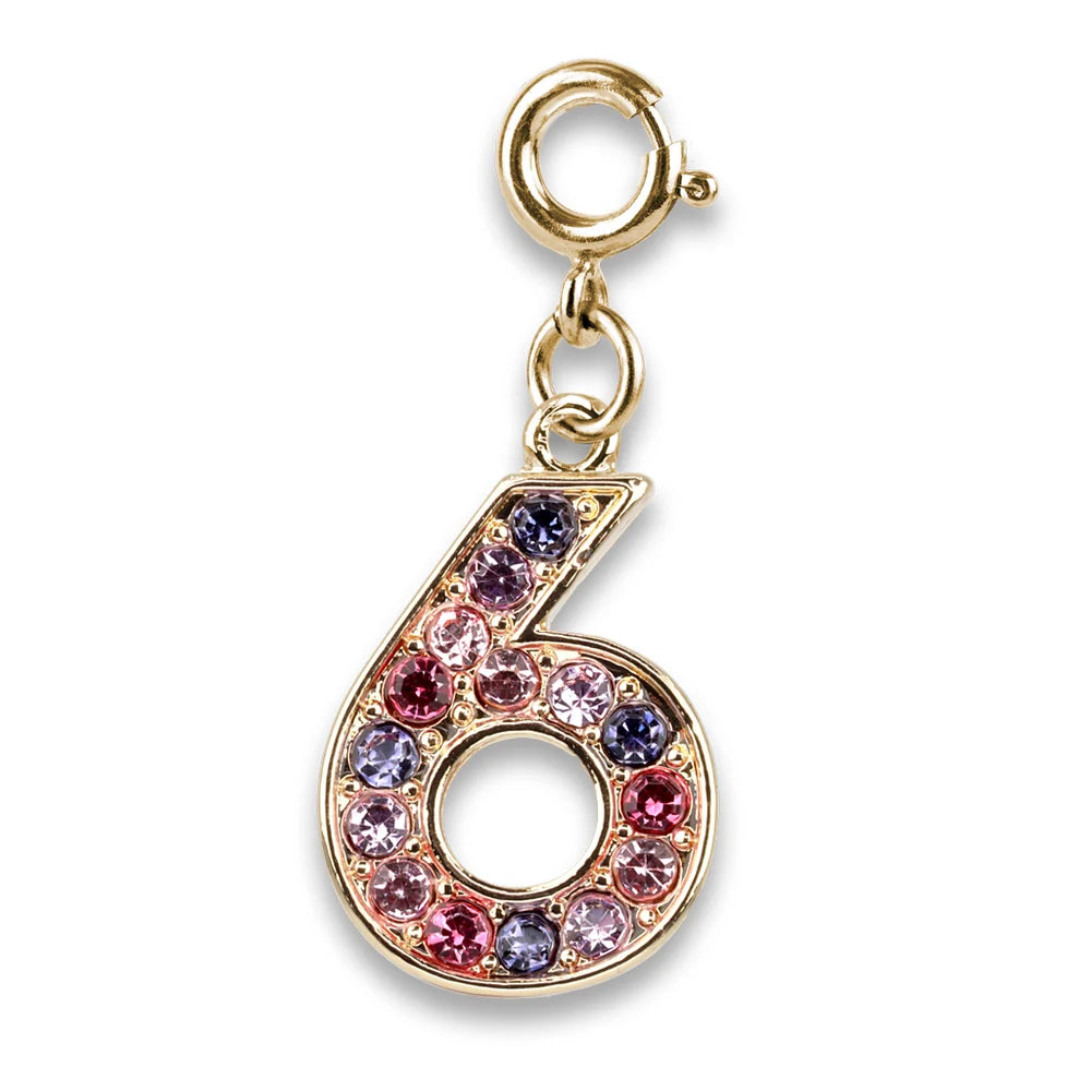 Multi Pink 6 Charm Cover