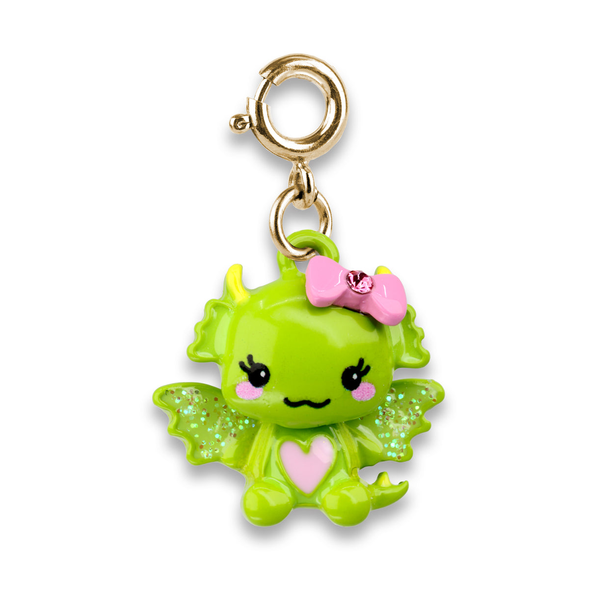 Swivel Dragon Charm Cover