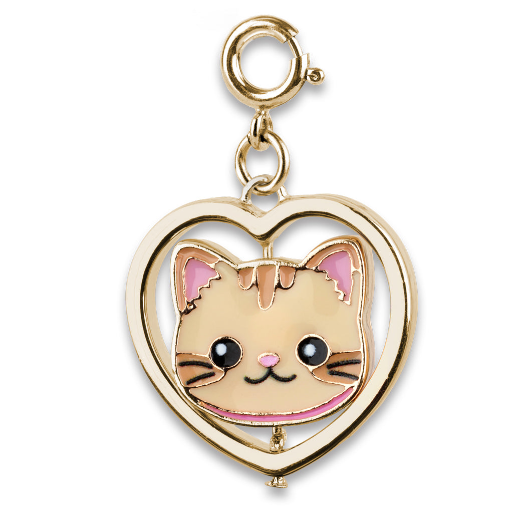 Tomfoolery Toys | Dog & Spinner Charm