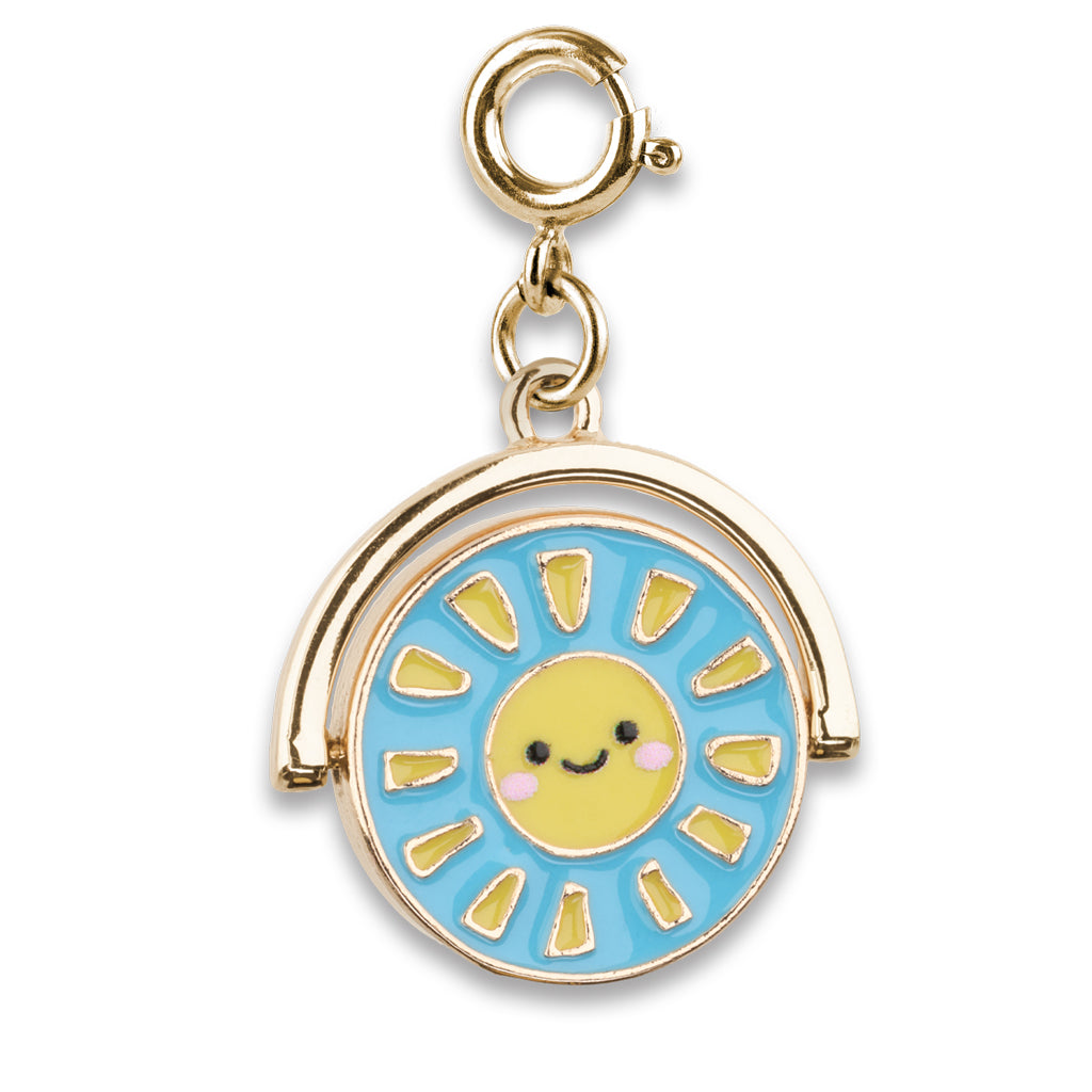 Tomfoolery Toys | Sun & Moon Charm