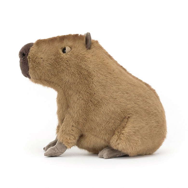 Clyde Capybara Preview #2