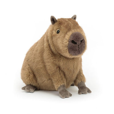 Clyde Capybara Preview #1