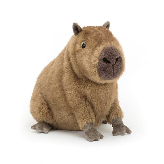Tomfoolery Toys | Clyde Capybara