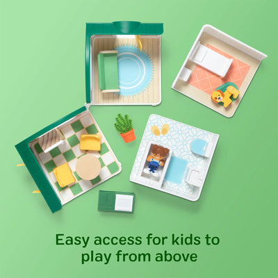 Cheery Lane - House Play Set Preview #3