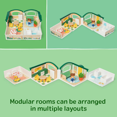 Cheery Lane - House Play Set Preview #4