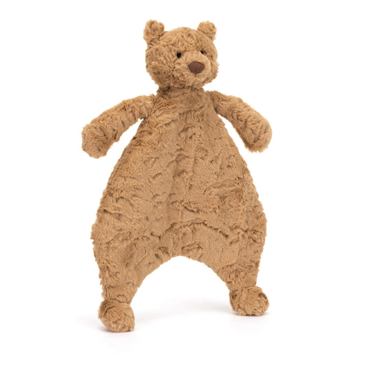 Tomfoolery Toys | Bartholomew Bear Comforter