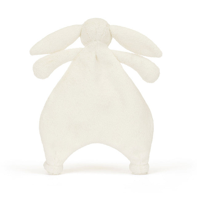 Bashful Cream Bunny Comforter Cover