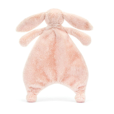 Bashful Blush Bunny Comforter Preview #2