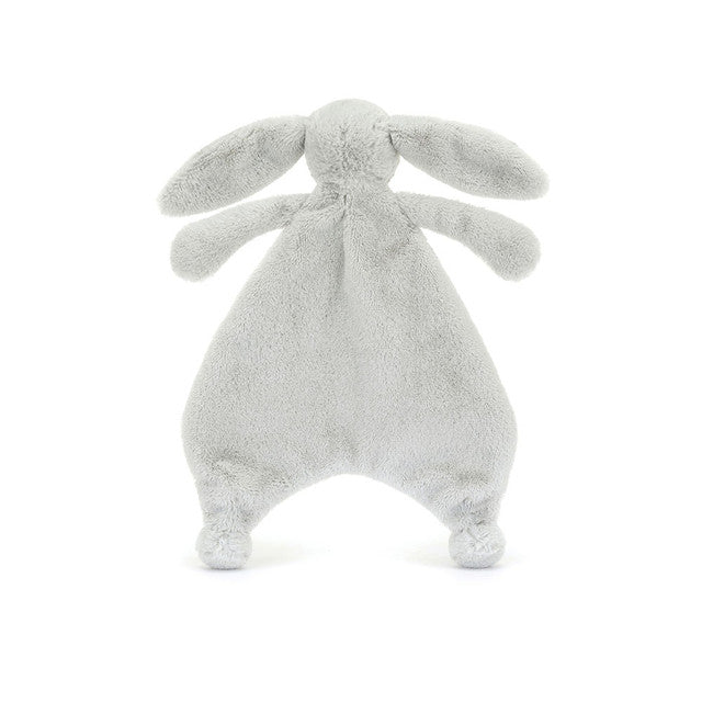 Bashful Grey Bunny Comforter Cover