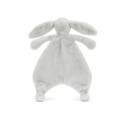 Bashful Grey Bunny Comforter Preview #3