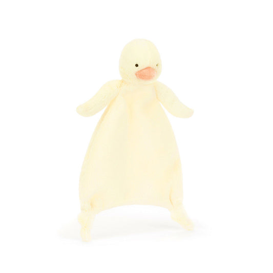 Tomfoolery Toys | Bashful Duckling Comforter
