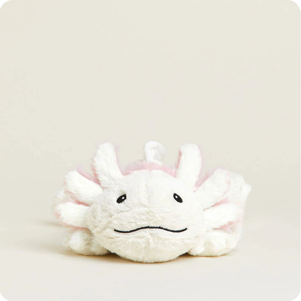 Axolotl Warmies Cover