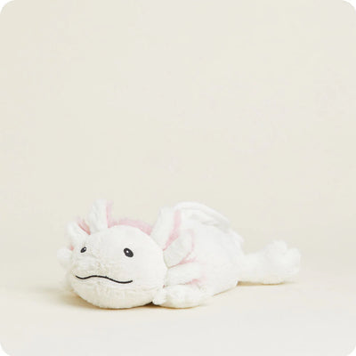 Axolotl Warmies Preview #2