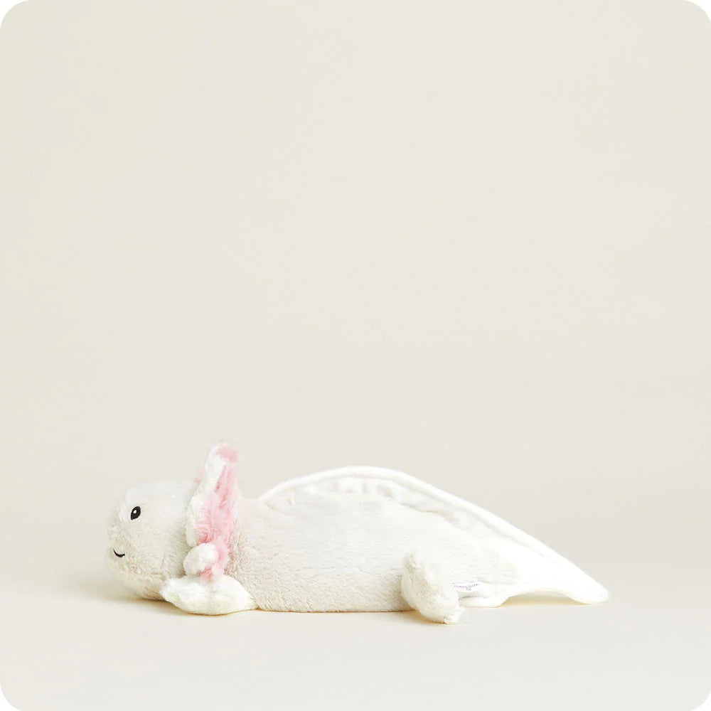 Axolotl Warmies Cover