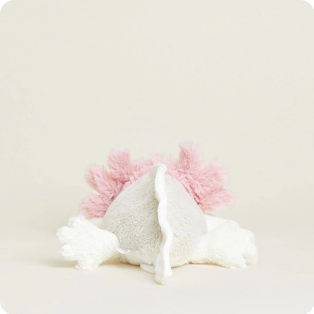 Axolotl Warmies Cover