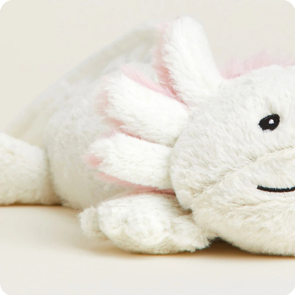 Axolotl Warmies Cover