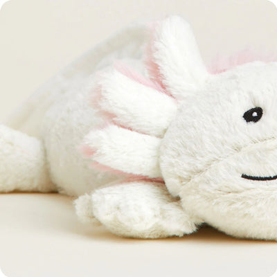 Axolotl Warmies Preview #5