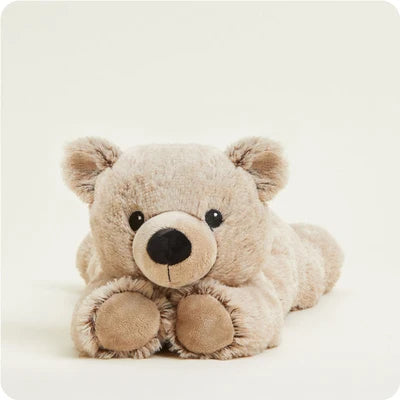 Brown Bear Warmies Cover