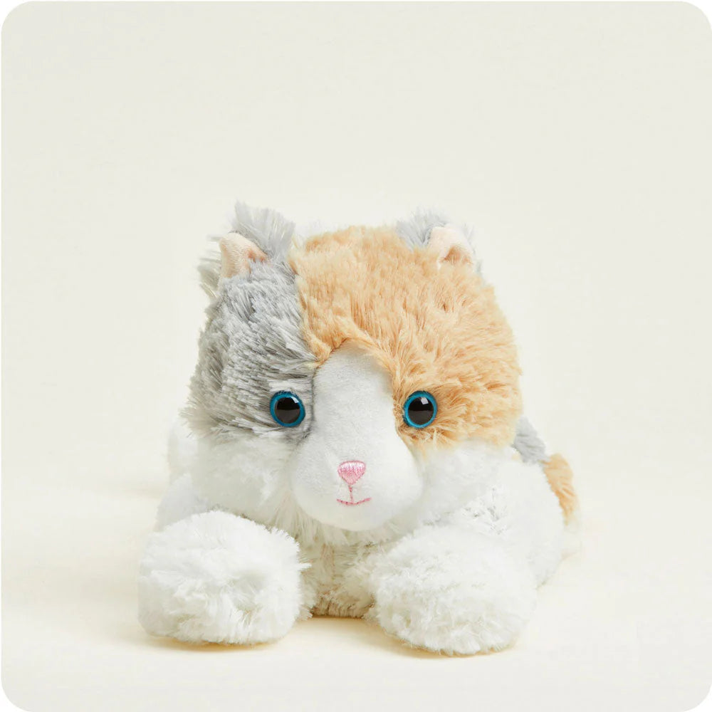 Calico Cat Warmies Cover