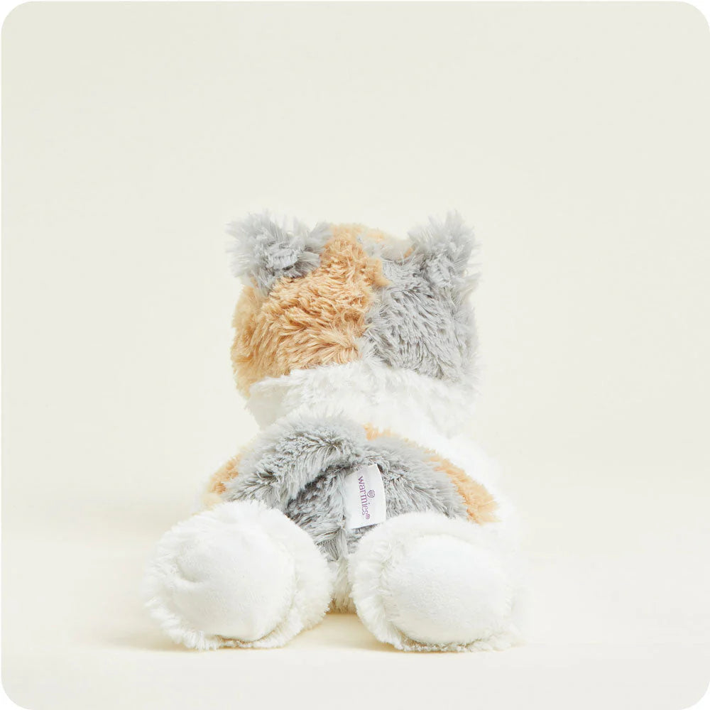Calico Cat Warmies Cover