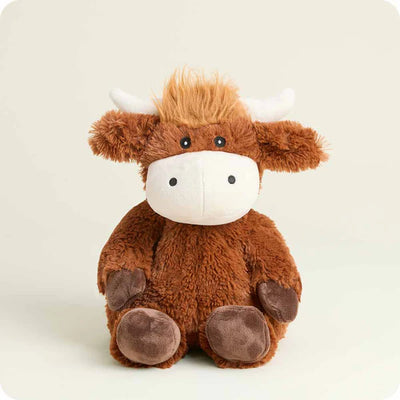 Highland Cow Warmies Preview #1