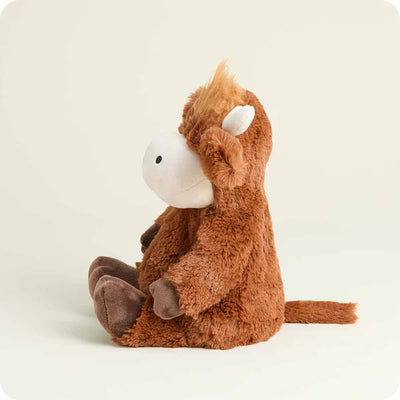 Highland Cow Warmies Preview #3
