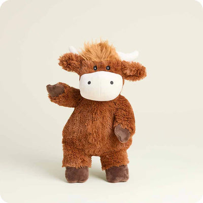 Highland Cow Warmies Preview #2