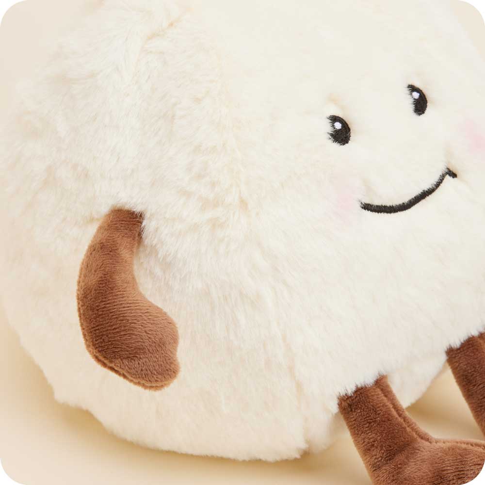 Dumpling Warmies Cover