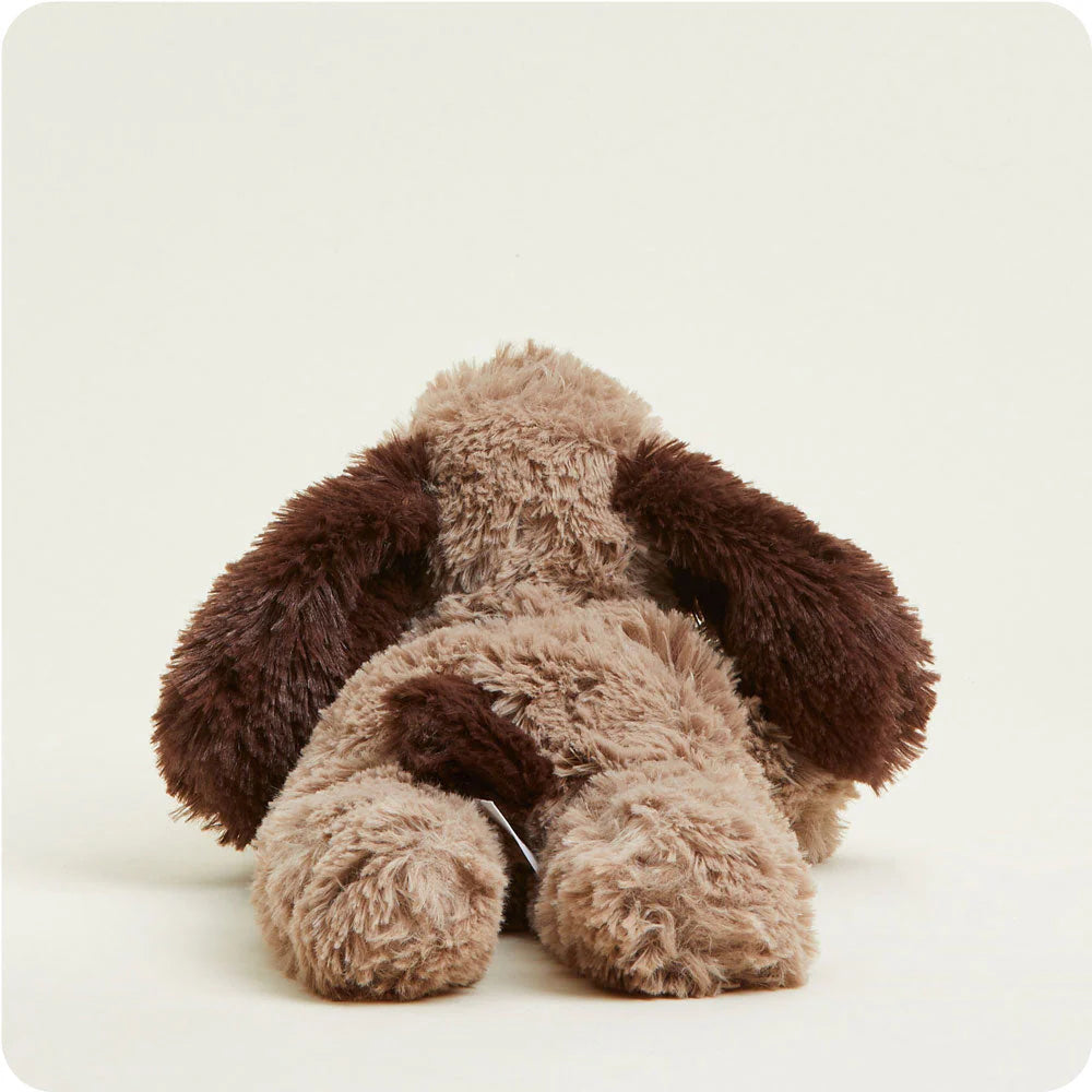 Brown Dog Warmies Cover