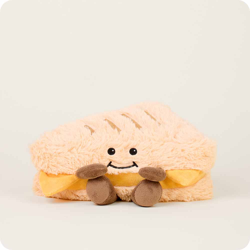Grilled Cheese Warmies Cover