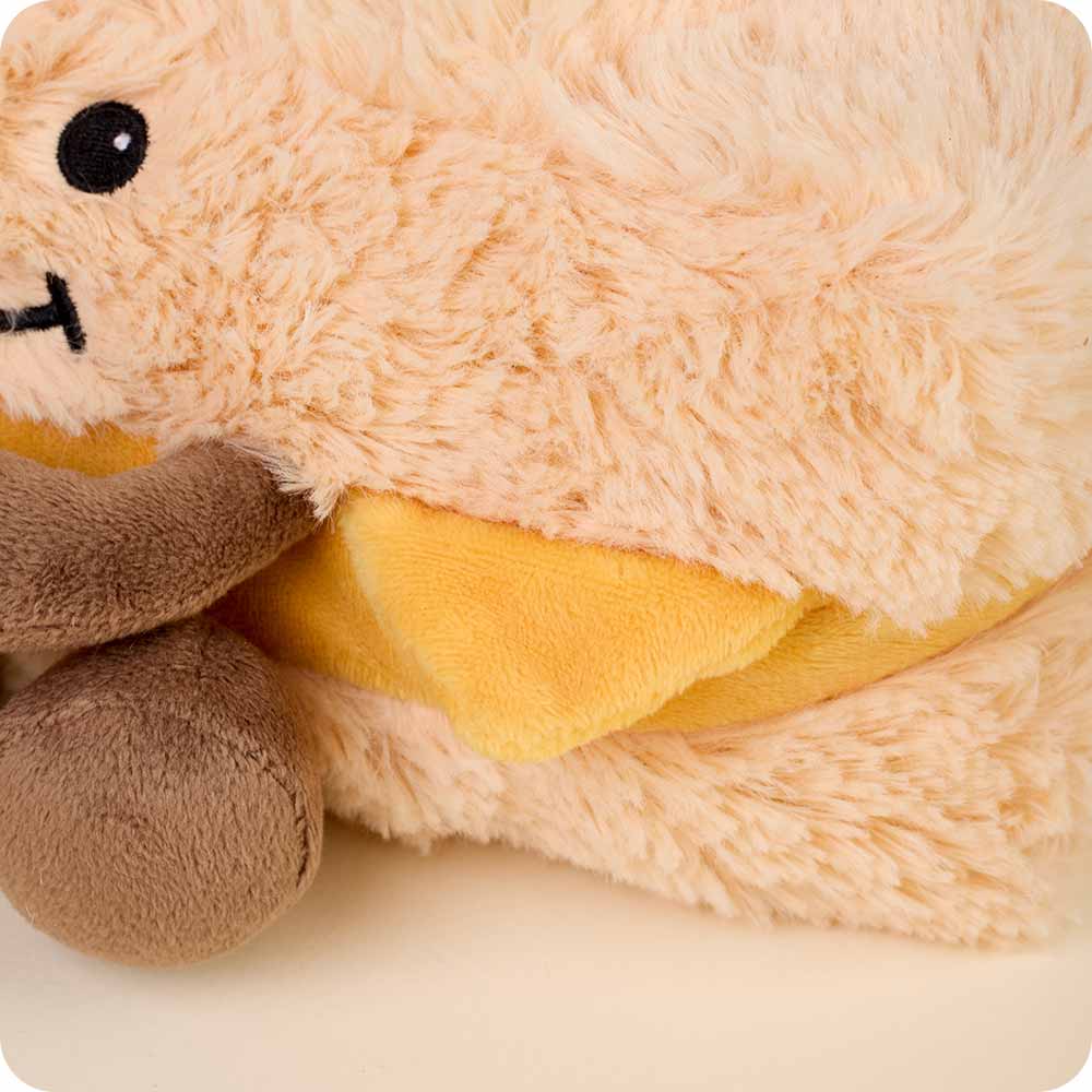 Grilled Cheese Warmies Cover