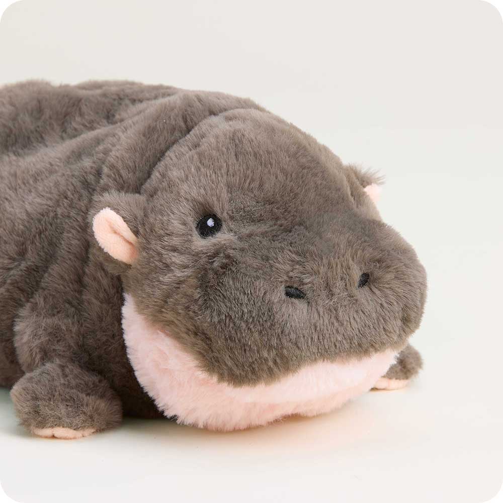 Baby Pygmy Hippo Warmies Cover