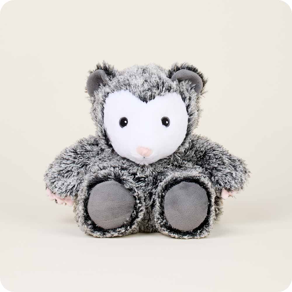 Opossum Warmies Cover