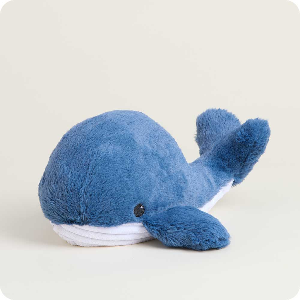 Whale Warmies Cover