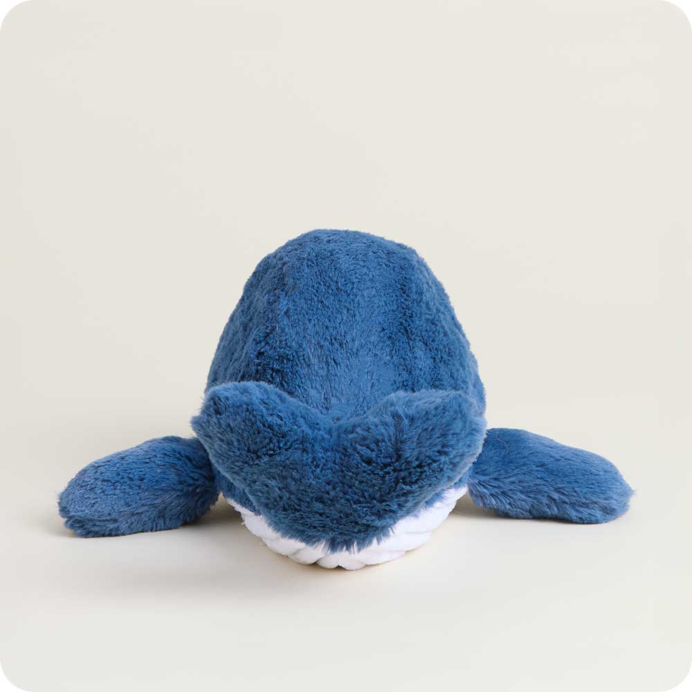 Whale Warmies Cover