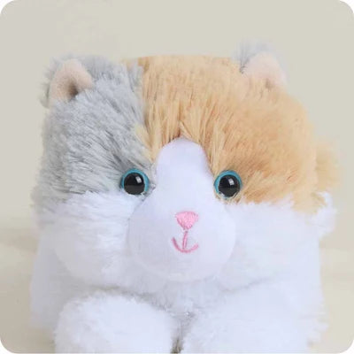 Junior Calico Cat Warmies Cover