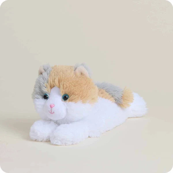 Junior Calico Cat Warmies Cover