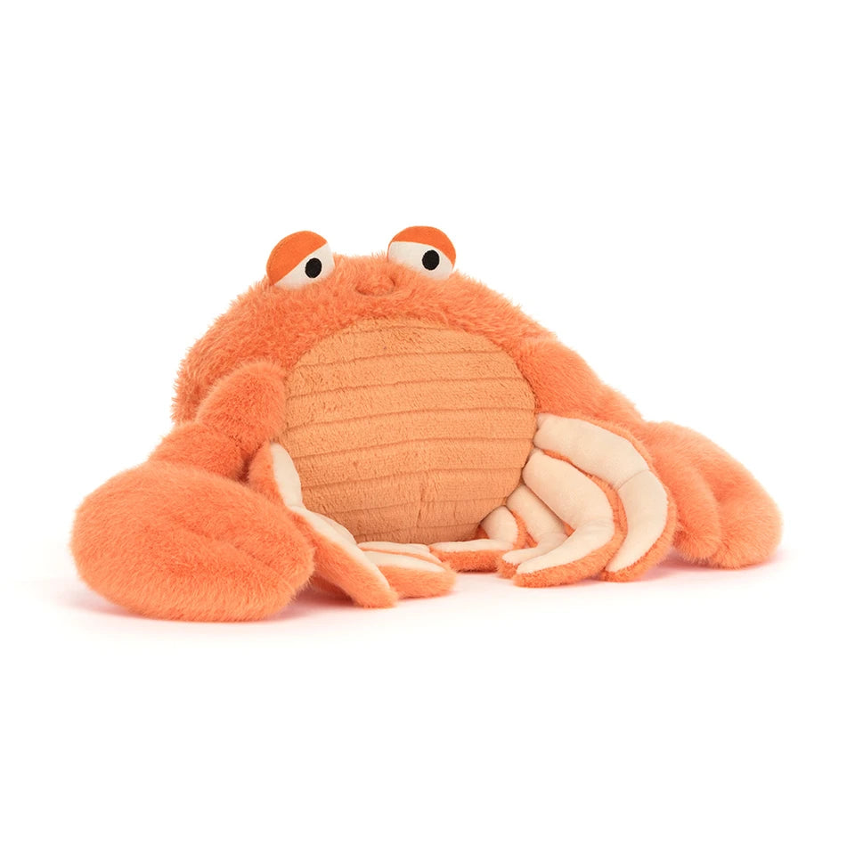 Tomfoolery Toys | Pinchsnap Crab Jellycat